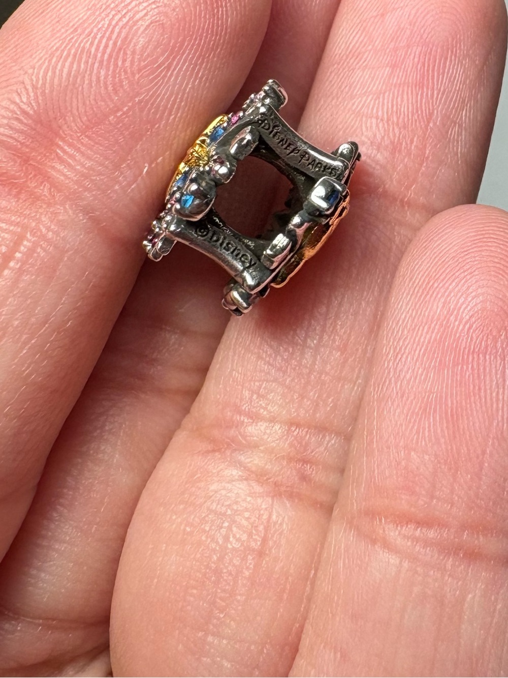 Disney Parks Fireworks Show Charm by Pandora - Picture 4 of 4